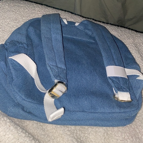Stoney Clover Lane Blue Denim Mini Backpack
New With Tags - Picture 8 of 10